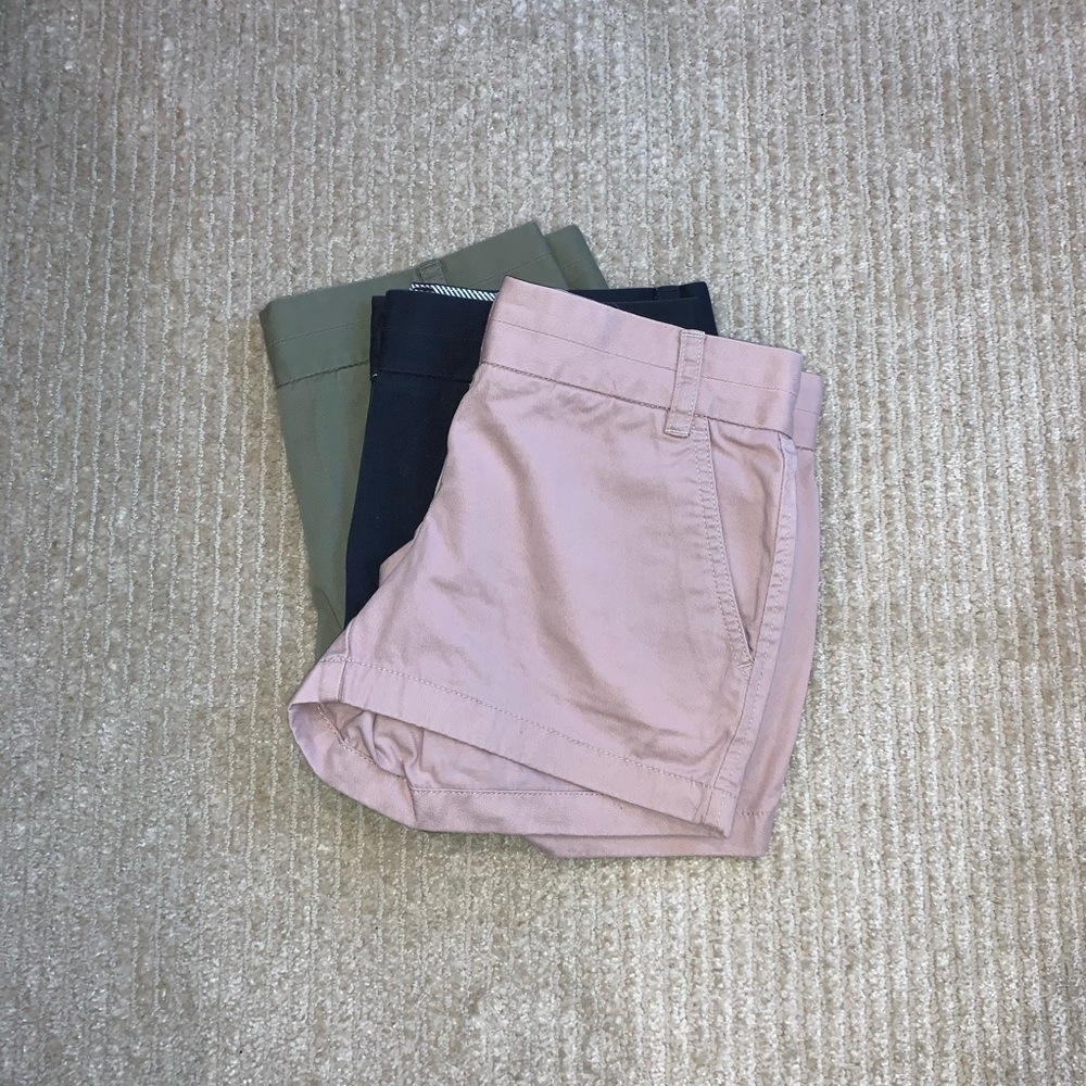 J.Crew Chino Classic Twill Short